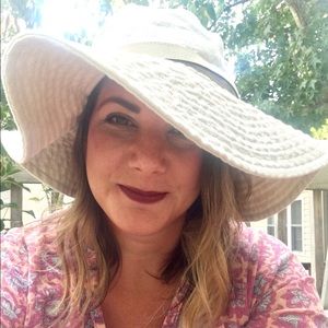 Coach Floppy beach hat